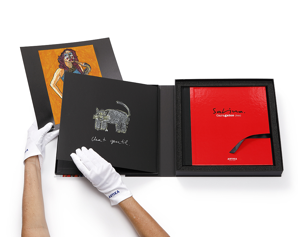 Interior Garagatos (bis)